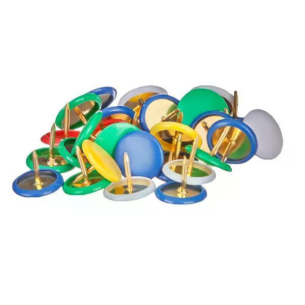 Кнопка канцелярская No Name Канцелярские кнопки