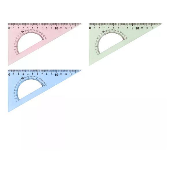 Линейка для черчения нет бренда Треугольник линейка 1 шт