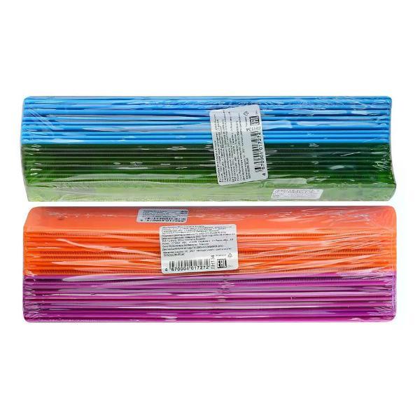 Линейка для черчения Стамм Линейка 20 см пластиковая 1 шт.