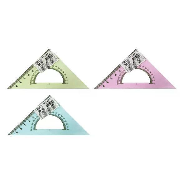 Линейка для черчения нет бренда Треугольник линейка 1 шт