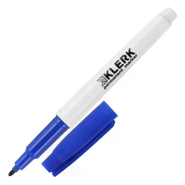 Маркер Hatber Перманентный маркер 05-2 мм фото