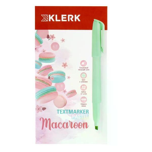 Маркер Hatber Перманентный маркер 1-5 мм