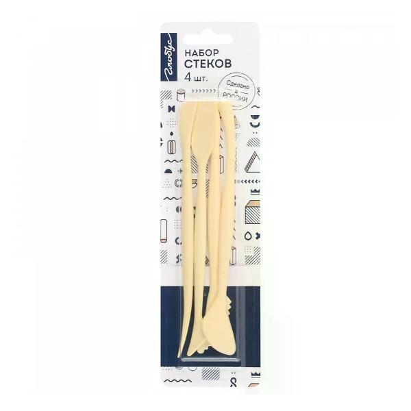 Набор для лепки Луч Набор стеков для лепки