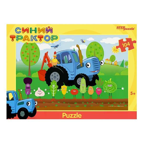 Пазл STEP puzzle Пазлы для детей 5 лет