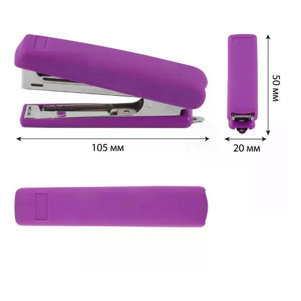 Степлер канцелярский Hatber Степлер