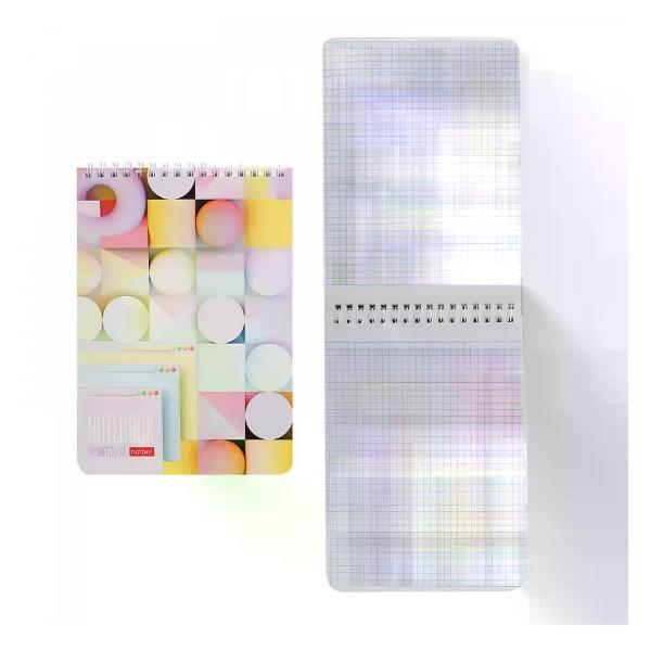 Умный блокнот Hatber Блокнот на кольцах