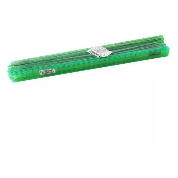 Линейка для черчения Стамм Линейка 30 см пластиковая 1 шт.