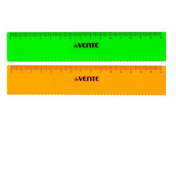 Линейка для черчения Луч Линейка 15 см