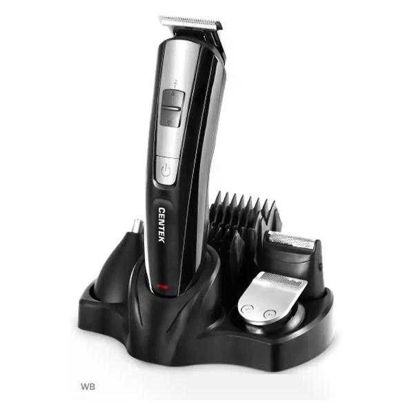 Машинка для стрижки волос Centek CT-2133 Black фото