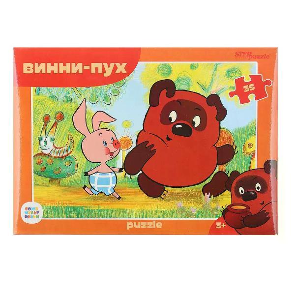 Пазл STEP puzzle Пазлы для детей 3 лет