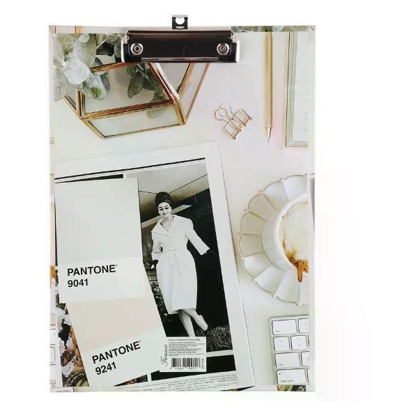 Планшет канцелярский FIORENZO Планшет с зажимом А4