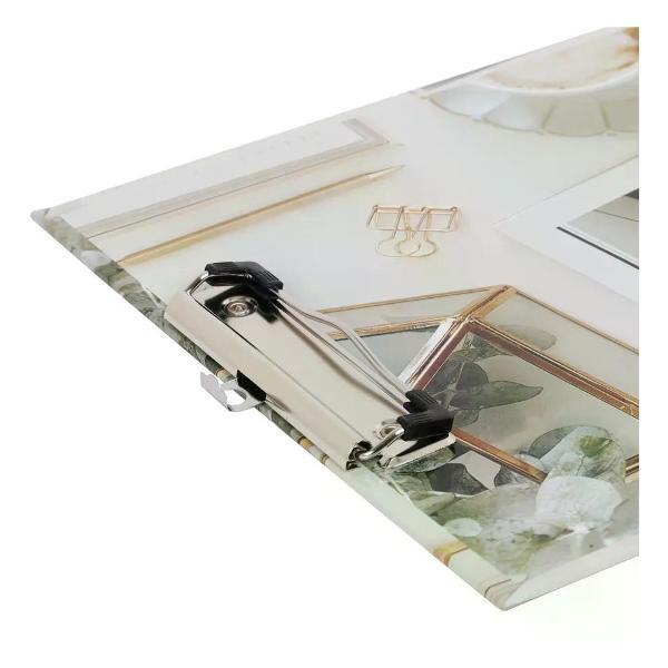 Планшет канцелярский FIORENZO Планшет с зажимом А4