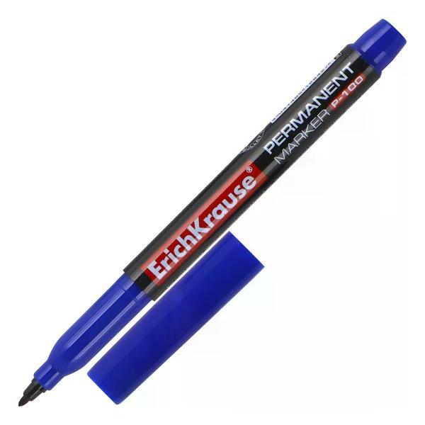 Маркер Hatber Перманентный маркер 05-12 мм фото