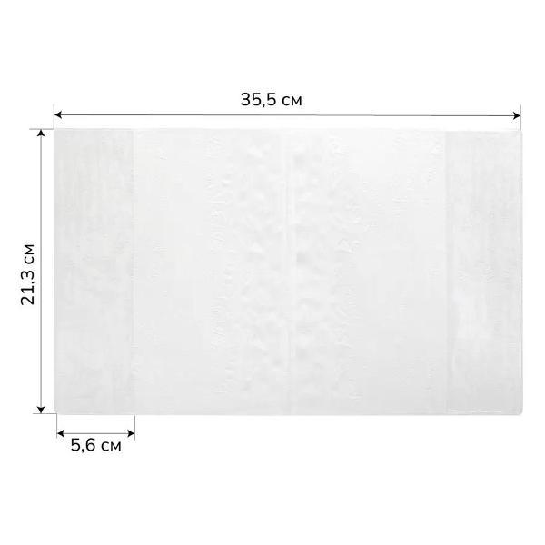 Обложка для книги нет бренда Обложка для тетрадей 213*355 мм 3шт