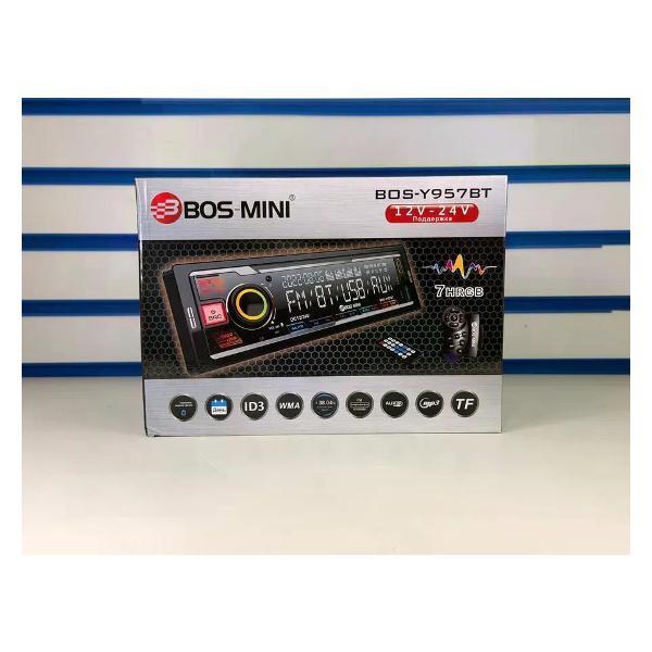 Автомагнитола Bos-mini MVH-Y957BT фото