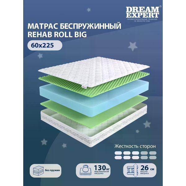 Матрас DreamExpert Rehab Roll Big фото