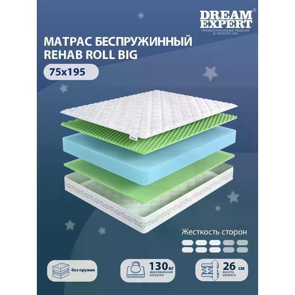 Матрас DreamExpert Rehab Roll Big