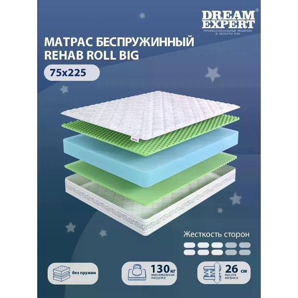 Матрас DreamExpert Rehab Roll Big