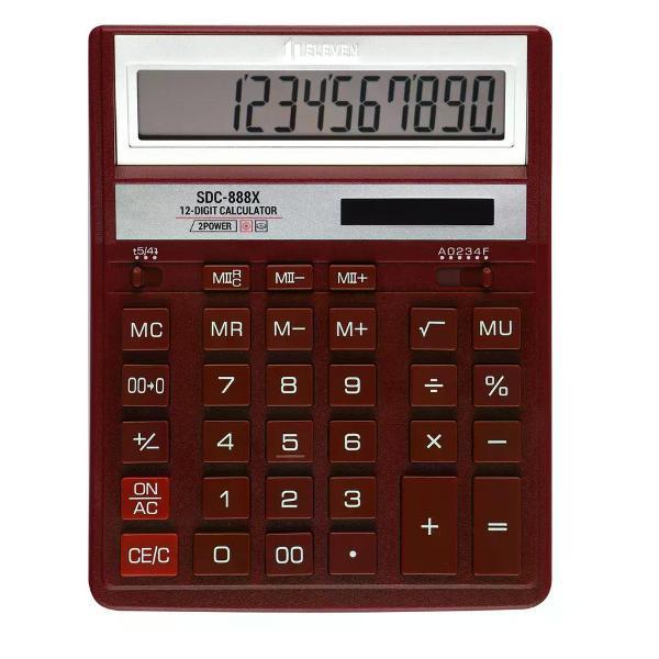 Калькулятор нет бренда Калькулятор настольный 12 разрядов