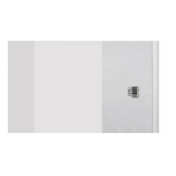 Обложка для книги нет бренда Обложка для учебников 235*490 мм 5 шт