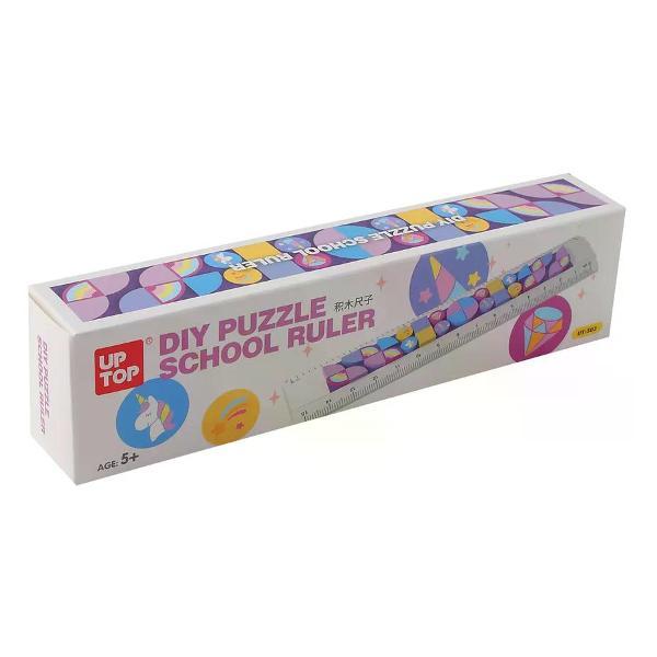 Линейка для черчения Луч Линейка 15 см пластиковая