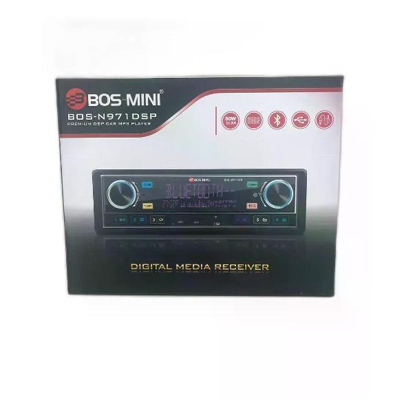 Автомагнитола Bos-mini BOS-N971 DSP