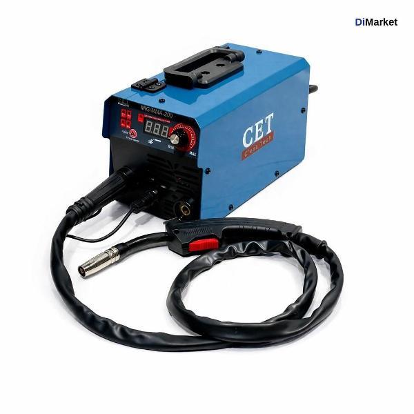 Сварочный аппарат, инвертор CET CET 200A