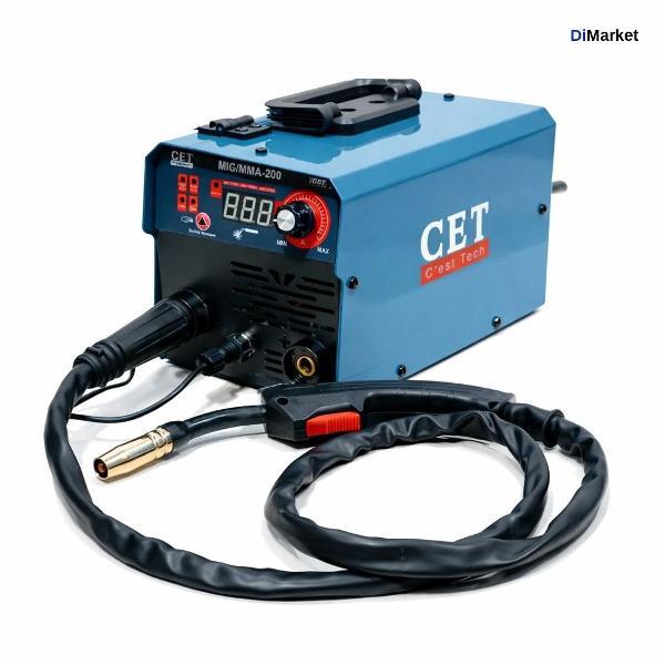 Сварочный аппарат, инвертор CET CET 200A