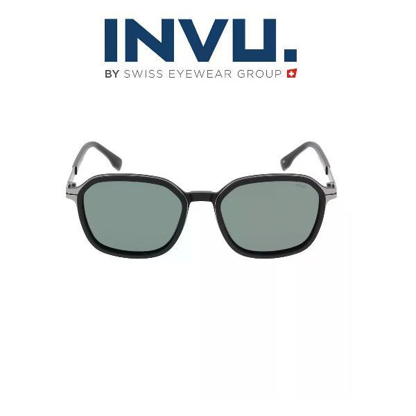 Солнцезащитные очки INVU Очки солнцезащитные мужские IB12616B