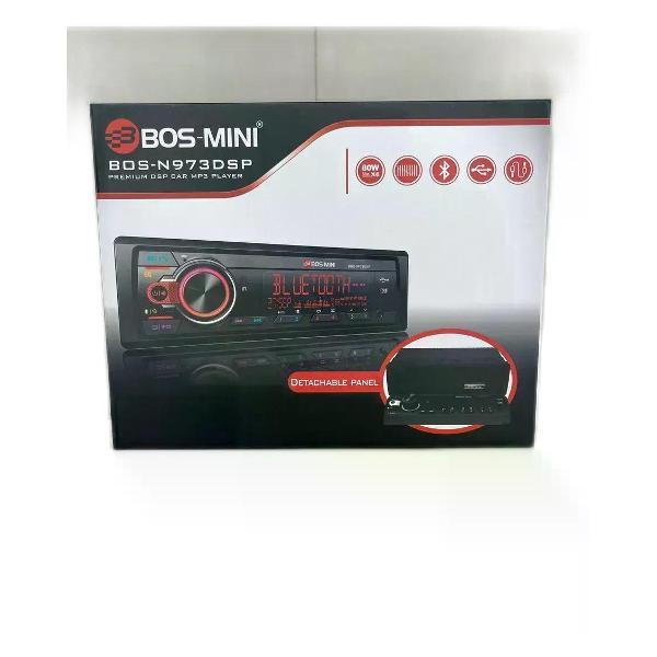 Автомагнитола Bos-mini BOS-N973 DSP
