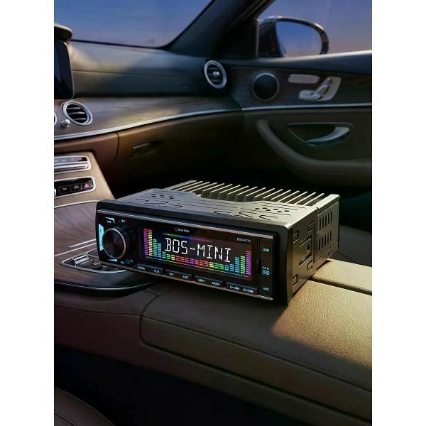 Автомагнитола Bos-mini BOS-N770 DSP