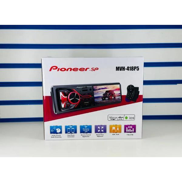 Автомагнитола Pioneer MVH-418P5