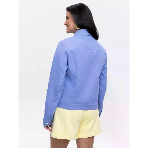 Куртка для женщин Vera Nicco Джинсовая куртка джинсовка летняя