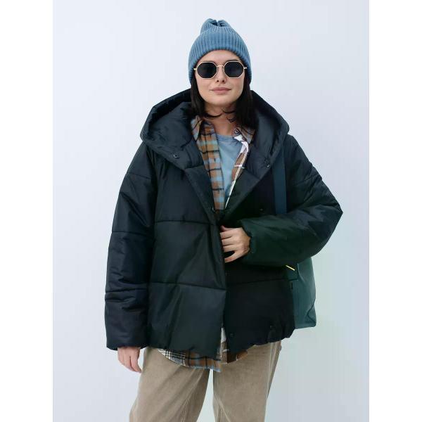 Куртка для женщин Vera Nicco Куртка демисезонная с капюшоном