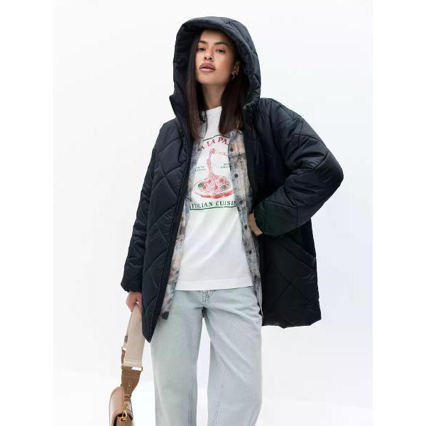 Куртка для женщин Vera Nicco Куртка демисезонная стеганая