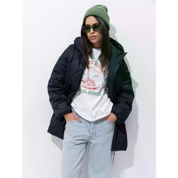 Куртка для женщин Vera Nicco Куртка демисезонная стеганая