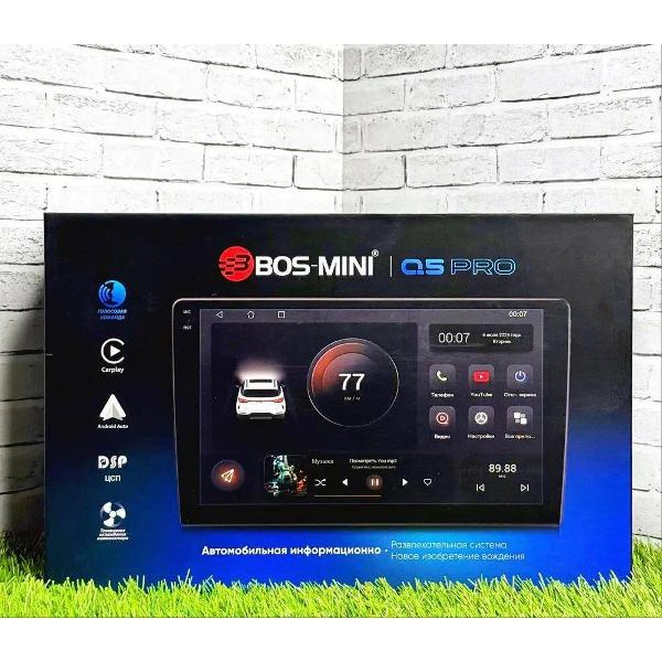 Автомагнитола Bos-mini Q5 PRO