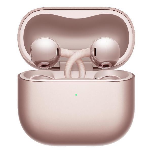 Наушники True Wireless HUAWEI FreeClip 2 Rose Gold золотистые