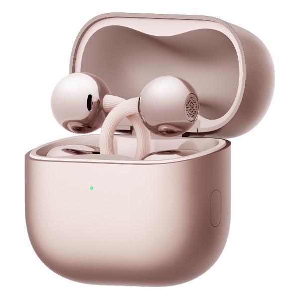 Наушники True Wireless HUAWEI FreeClip 2 Rose Gold золотистые