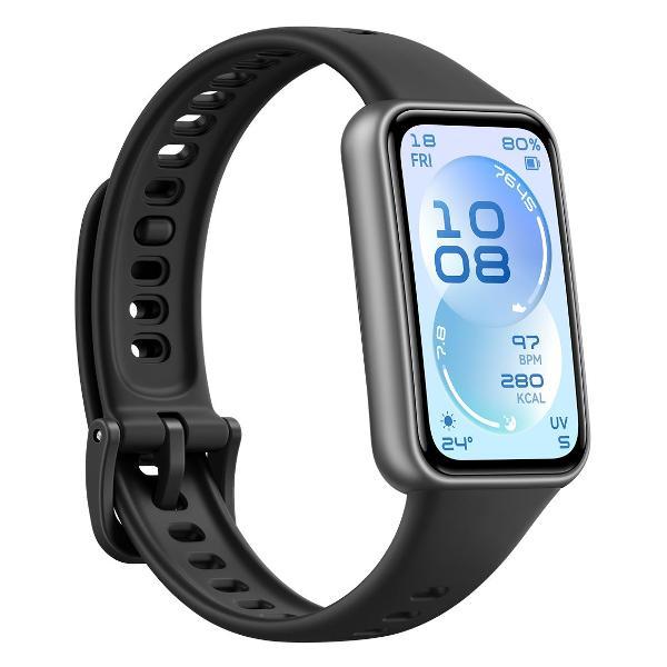 Фитнес-браслет HUAWEI Band 11 пластиковый черный
