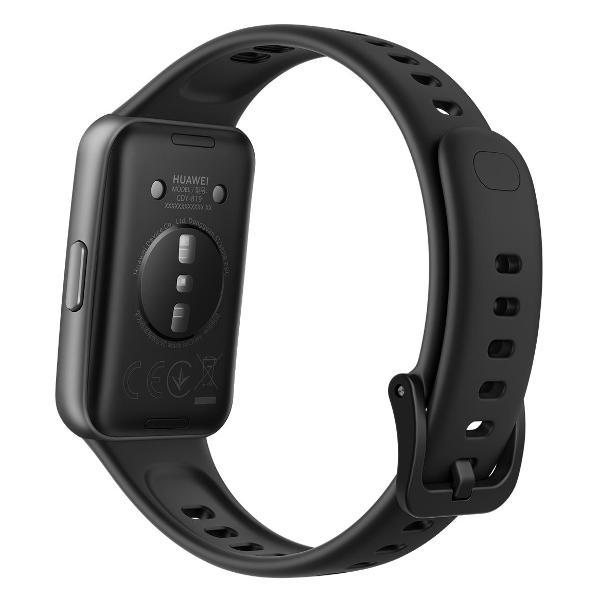 Фитнес-браслет HUAWEI Band 11 пластиковый черный