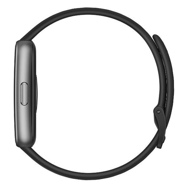 Фитнес-браслет HUAWEI Band 11 пластиковый черный