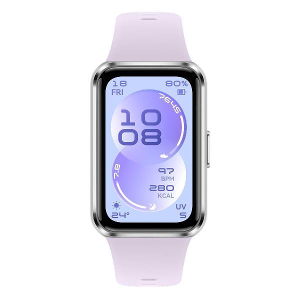 Фитнес-браслет HUAWEI Band 11 алюминиевый фиолетовый