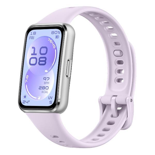 Фитнес-браслет HUAWEI Band 11 алюминиевый фиолетовый