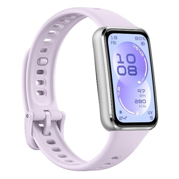 Фитнес-браслет HUAWEI Band 11 алюминиевый фиолетовый