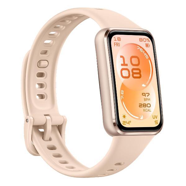 Фитнес-браслет HUAWEI Band 11 алюминиевый бежевый