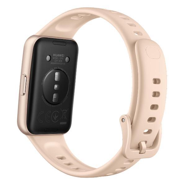 Фитнес-браслет HUAWEI Band 11 алюминиевый бежевый