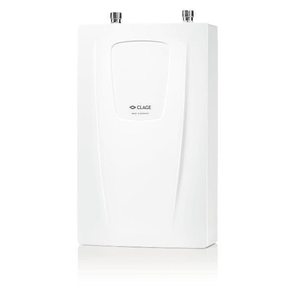 Водонагреватель проточный Clage CDX11-U фото