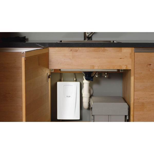 Водонагреватель проточный Clage CDX11-U