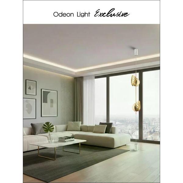 Светильник напольный, торшер ODEON LIGHT EXCLUSIVE jungle